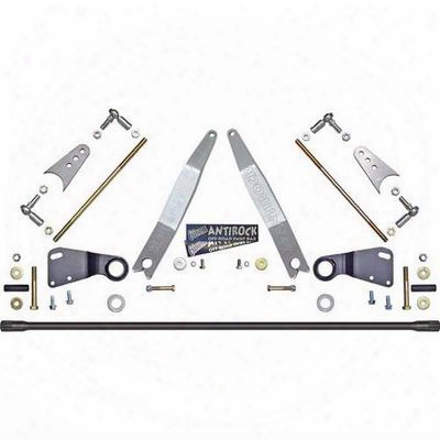 Currie Rear Antirock Sway Bar Kit - Ce-9900tjra