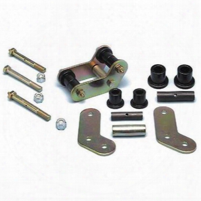Currie Rear Boomerang Shackles - Ce-9081