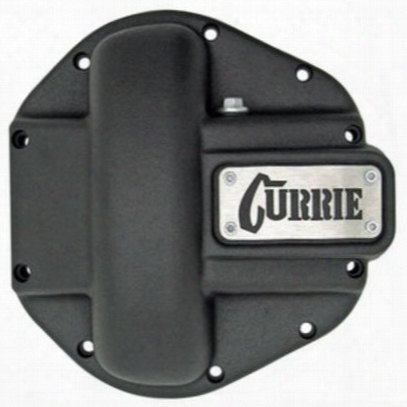Currie Rockjock 44 Iron Diff Cover - 44-1005ctb
