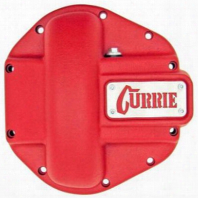 Currie Rockjock 44 Iron Diff Cover - 44-1005ctr