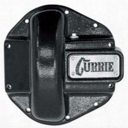 Currie Rockjock 60/70 Iron Diff Cover - 60-1005cb