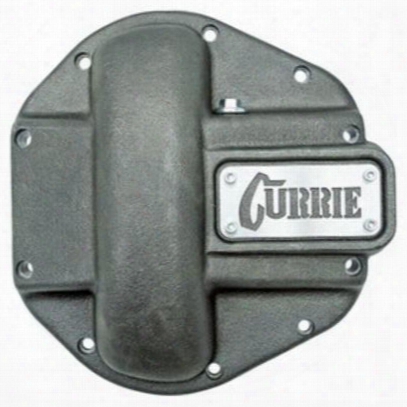 Currie Rockjock 60/70 Iron Diff Cover - 60-1005cp