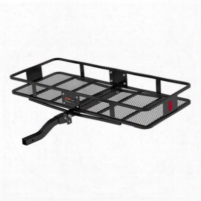 Curt Manufacturing Basket Style Cargo Carrier - 18153