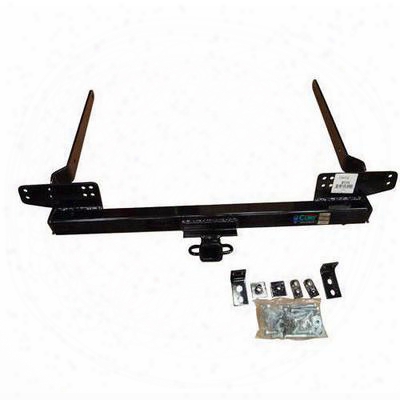 Curt Manufacturing Square Tube Hitch - 13412