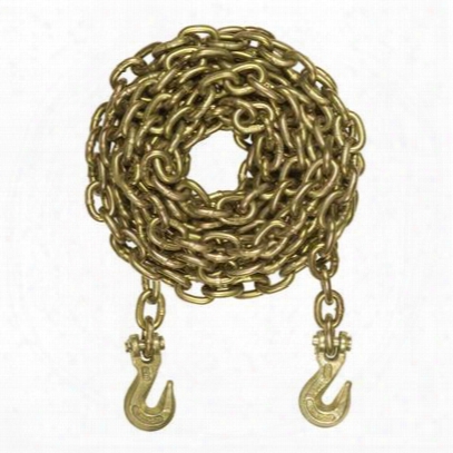 Curt Manufacturing Transport Binder Safety Chain Assembly - 80308