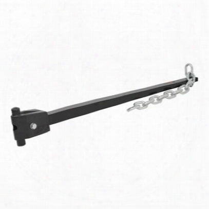 Curt Manufacturing Weight Distribution Hitch Trunnion Spring Bar - 17334