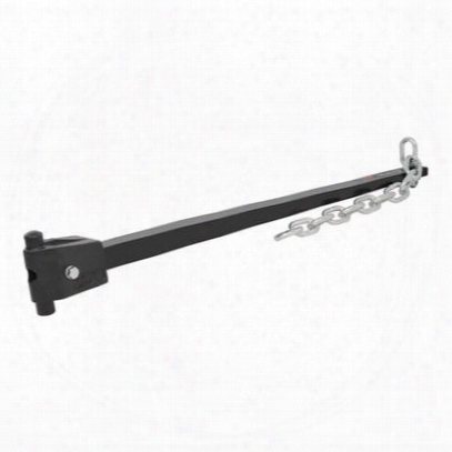 Curt Manufacturing Weight Distribution Hitch Trunnion Spring Bar - 17337