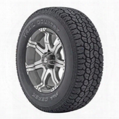 Dick Ecpek Lt245/70r17 Tire, Trail Country (70710) - 90000002027
