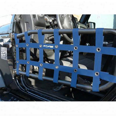 Dirtydog 4x4 Door Nets For Olympic 4x4 Tube Doors - D/dj2tn07oybl