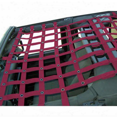 Dirtydog 4x4 Front Netting - J4nn07f1mr