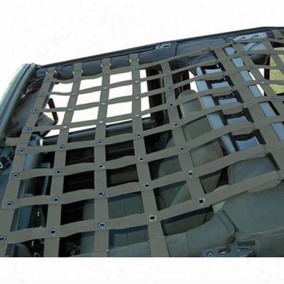 Dirtydog 4x4 Front Netting - J4nn07f1od