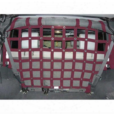 Dirtydog 4x4 Pet And Cargo Divider - D/dj4pc07r3mr