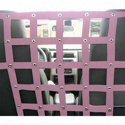 Dirtydog 4x4 Pet D Ivider, Pink - D/dt2pd87f1pk