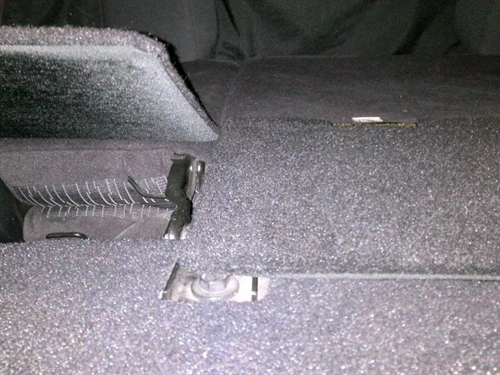 Dirtydog 4x4 Trench Cover, Black - D/dj2tr07r1bk