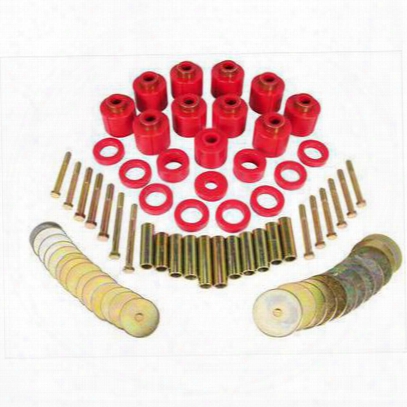 Prothane Motion Control 1 Inch Polyurethane Body Lift - 1-111