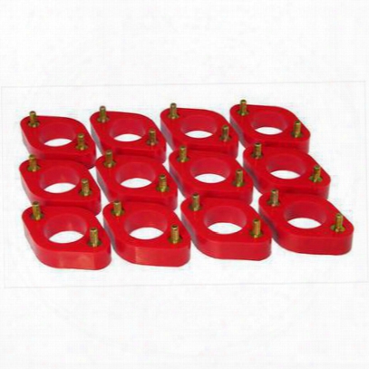 Prothane Motion Control 1 Inch Polyurethane Body Lift - 1-116