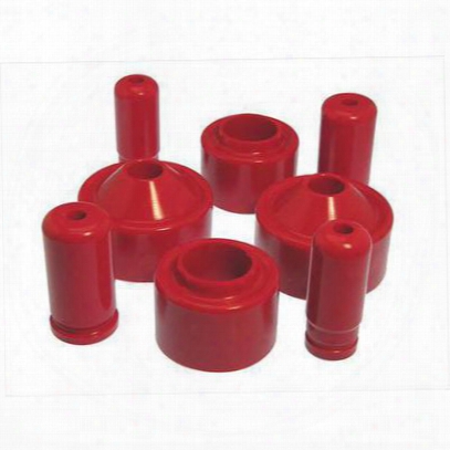 Prothane Motion Control 2 Inch Lift Coil Spring Isolator Kit - 1-1708