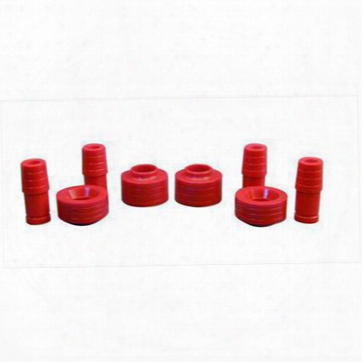 Prothane Motion Control Polyurethane Coil Spring Spacers - 1-1705