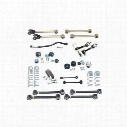 Currie 4 Inch Johnny Joint Lift Kit - CE-9800H