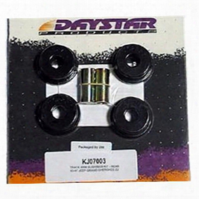 Daystar Control Arm Bushing Kit (black) - Kj03003bk