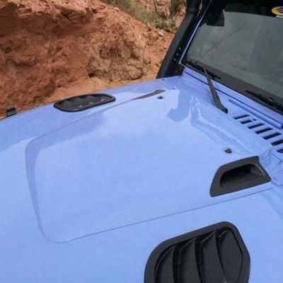 Daystar Hood Cowl - Kj71050bk