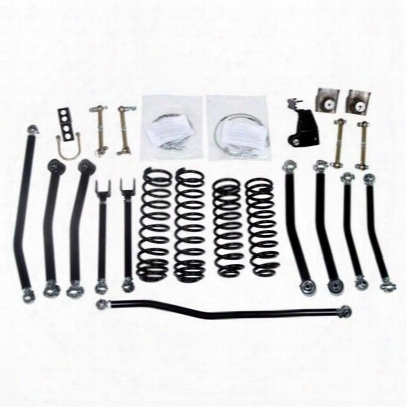 Daystar Low Center Of Gravity 3 Inch Lift Kit - Kj09175bk