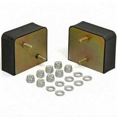 Daystar Polyurethane Motor Mount - Kj01003bk