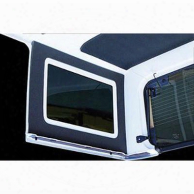 D Esign Engineering Inc Boom Mat Sound Deadening Rear Side Window - 50149