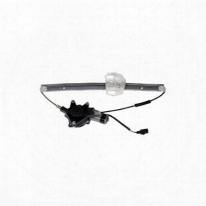 Dorman Power Window Regulator And Motor Assembly - 748-912