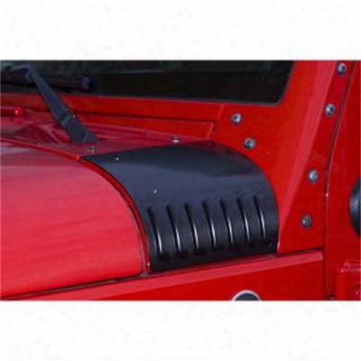 Drake Cowl Cover (black) - Jp-190003bk