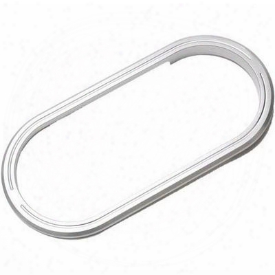 Drake Shifter Bezel Trim (billet Aluminum) - Jp-180004-bl
