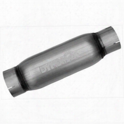 Dynomax Bullet Race Muffler - 24245