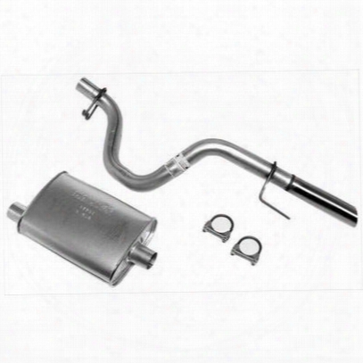 Dynomax Cat Back Exhaust System - 17309