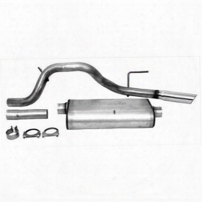 Dynomax Stainless Steel Exhaust System - 39475