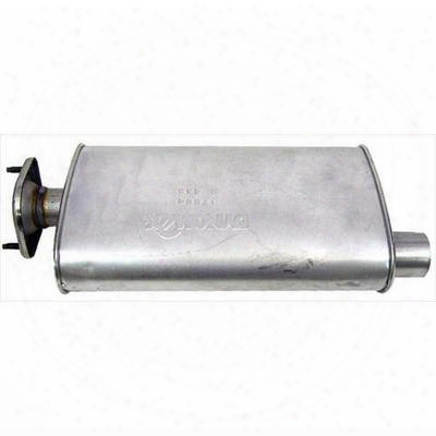 Dynomax Super Turbo Direct Fit Muffler - 17664
