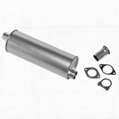 Dynomax Super Turbo Muffler - 17783