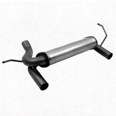 Dynomax Super Turbo Muffler - 53804