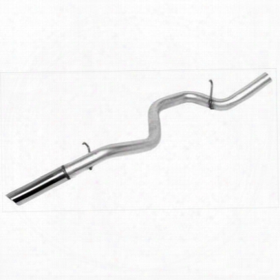 Dynomax Tailpipe With Stainless Steel Tip - 54057