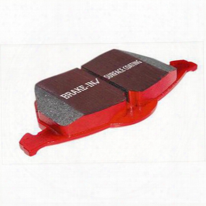 Ebc Brakes Redstuff Ceramic Low Dust Brake Pads - Dp31764c