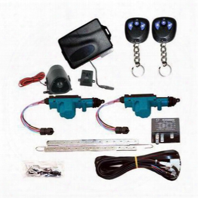 Electric Life Mes Lock Kit - 95339