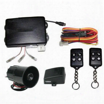 Electric Life Remote Start And Alarm System - 95700