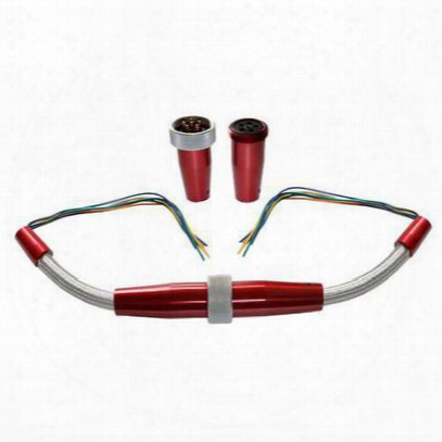 Electric Life Underhood Wiring Harness Sleeve Kit - 99710