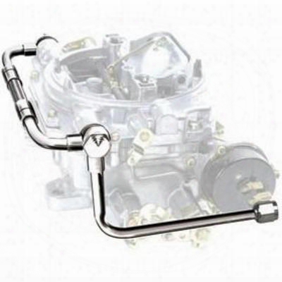 Edelbrock Dual Feed Fuel Line - 8132