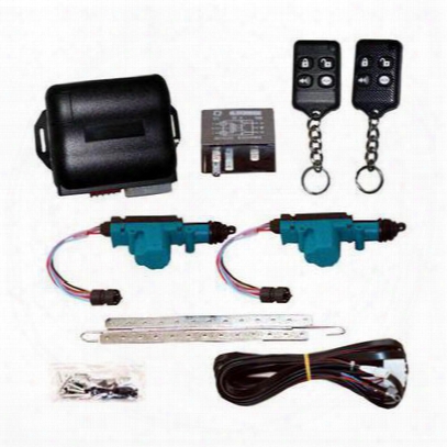 Electric Life Power Lock Kit With Keyless - 95337
