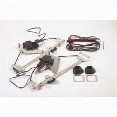 Electric Life Power Window Kit - Je11-1098