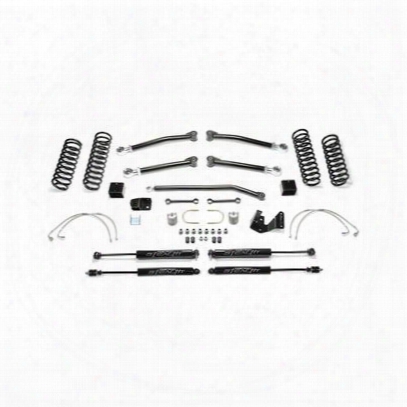 Fabtech 3 Inch Trail Ii System With Stealth Shocks - K4052m