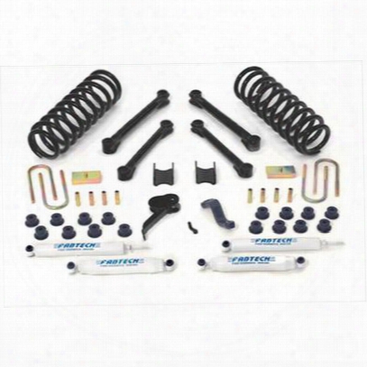 Fabtech 4.5 Inch Performance Lift Kit W/performance Shocks - K3037