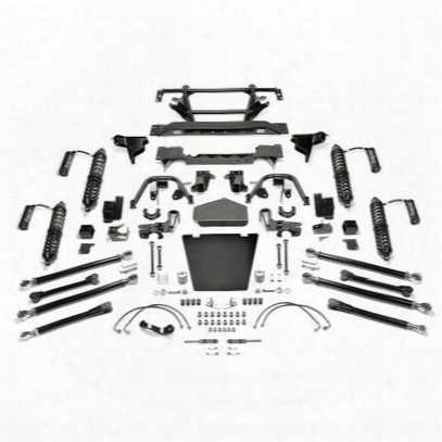 Fabtech 5 Inch Crawler Coilover Ii System With Dirt Logic 2.5 Resi Coilovers - K4080dl