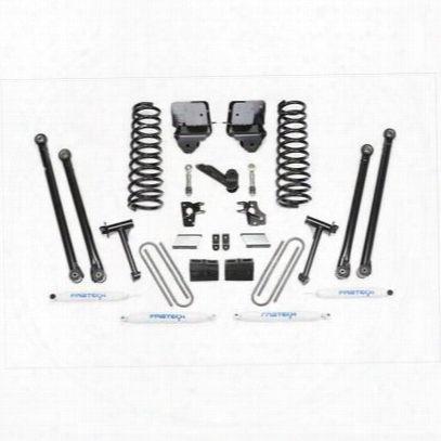 Fabtech 6 Inch Long Arm Lift Kit W/performance Shocks - K3039