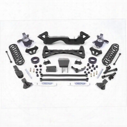 Fabtech 6 Inch Performance Lift Kit W/front Performance Shocks - K1009